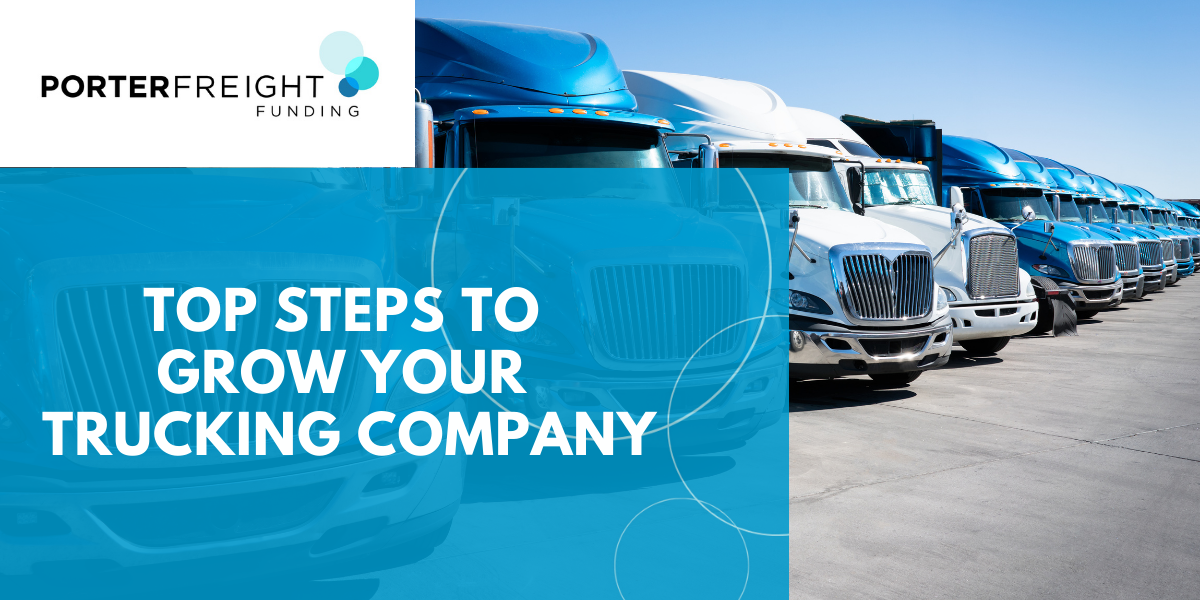 Trucking for Businesses